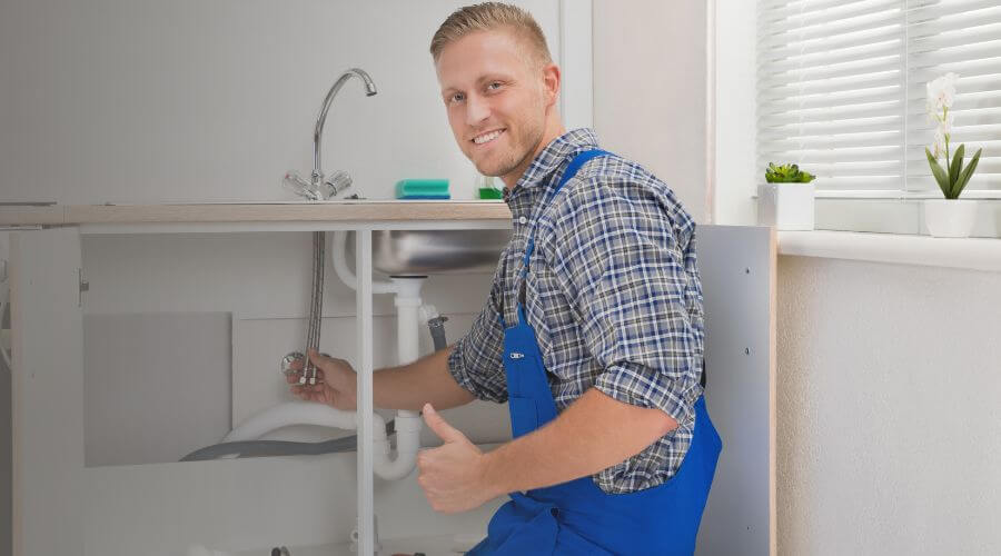 Professional water heater repair in Bremo Bluff, VA